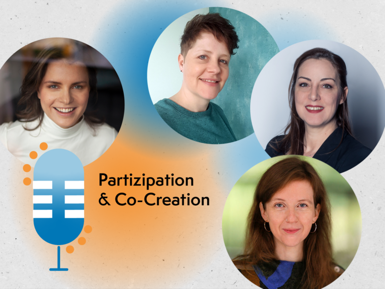 CoCre-HIT-Zwischenfazit mit Prof. Dr. Alina Huldtgren, Prof. Dr. Cordula Endter & Prof. Dr. Claudia Müller