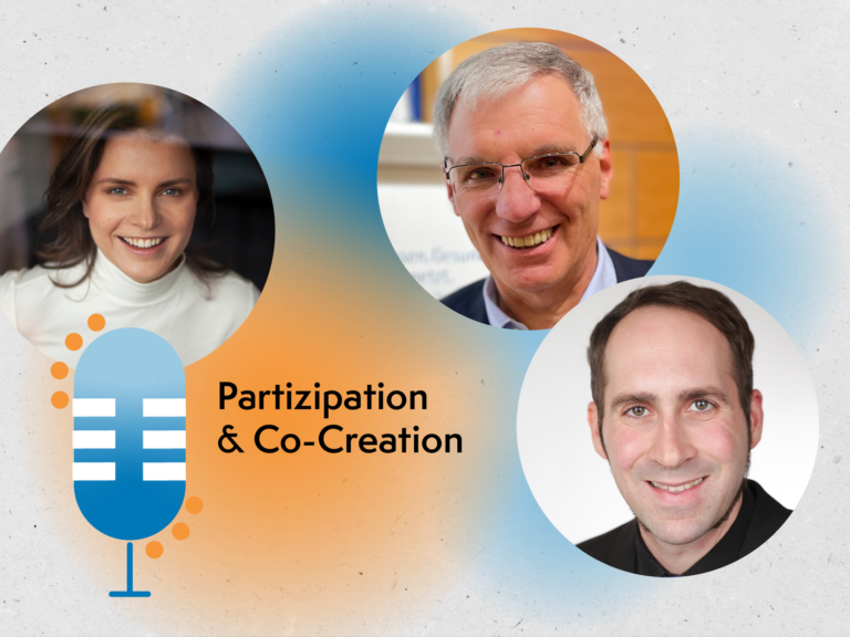 CoCre-HIT-Podcast mit Post-COVID E-Doc – Prof. Dr. Mario Siebler & Dr. Dominik Raab