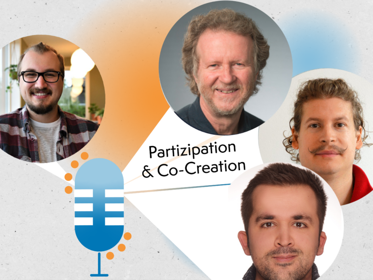 CoCre-HIT Podcast mit Prof. Dr. Norbert Link, Christian Felix Purps und Tobias Roos von dem Projekt KARE